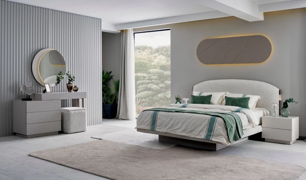 Kaşmir Yatak Odası Takımı