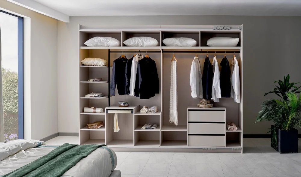 Kaşmir Yatak Odası Takımı