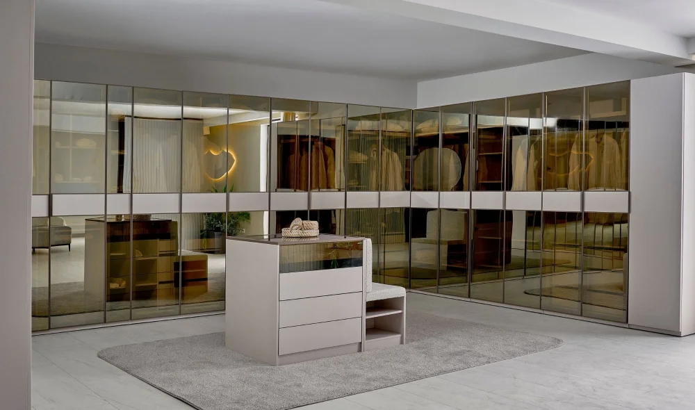 Kaşmir Yatak Odası Takımı