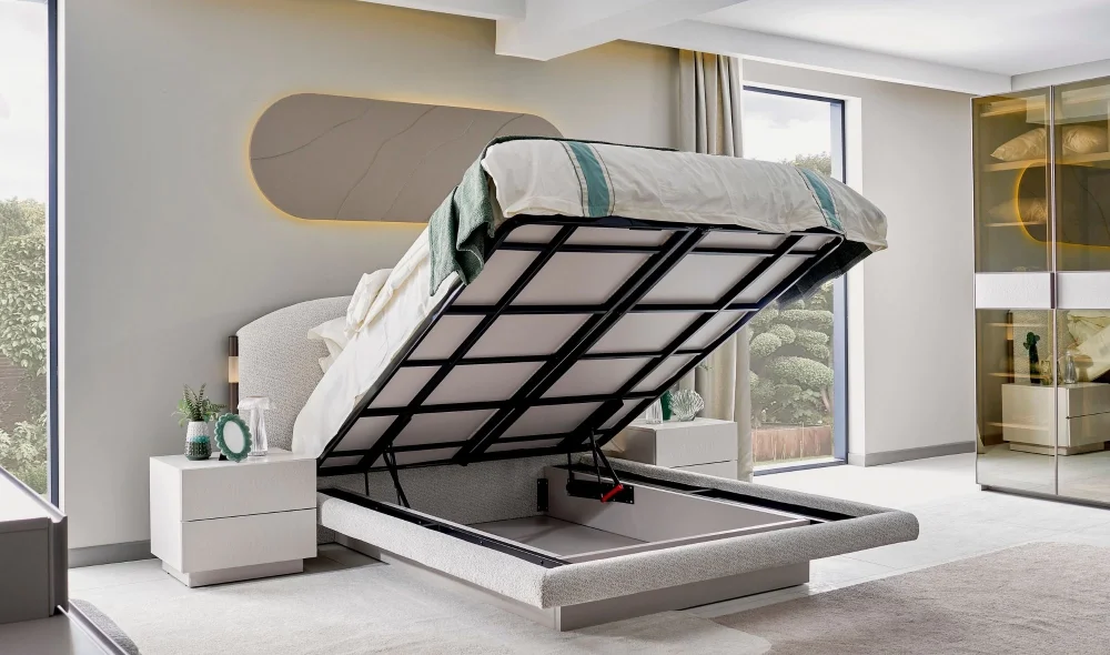 Kaşmir Yatak Odası Takımı