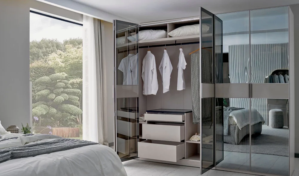 Kaşmir Yatak Odası Takımı