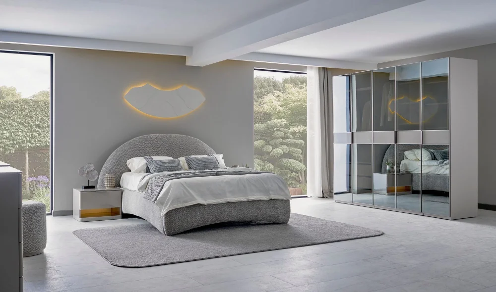 Kaşmir Yatak Odası Takımı