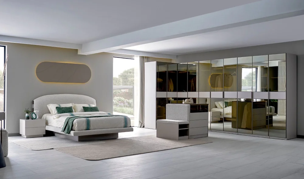 Kaşmir Yatak Odası Takımı