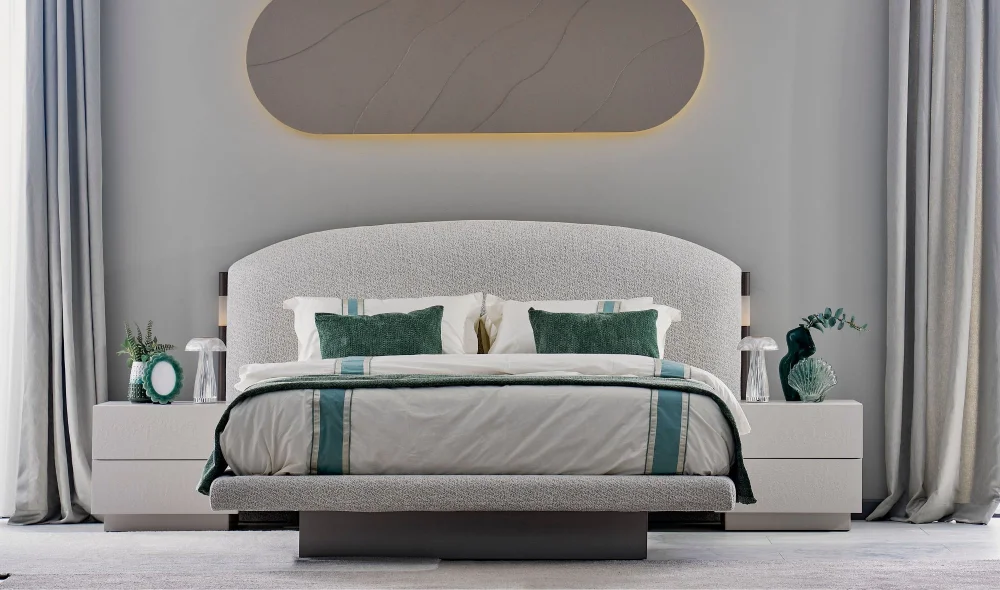 Kaşmir Yatak Odası Takımı