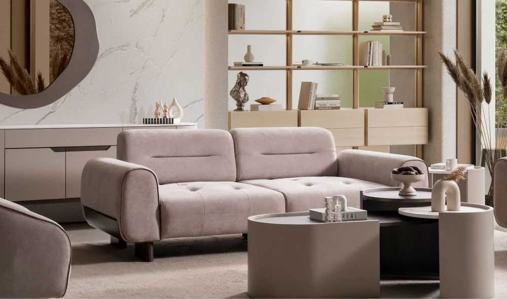 Kavenza Koltuk Takımı