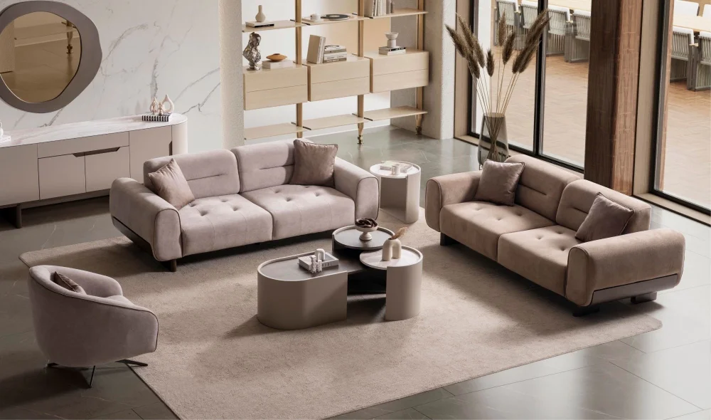 Kavenza Koltuk Takımı