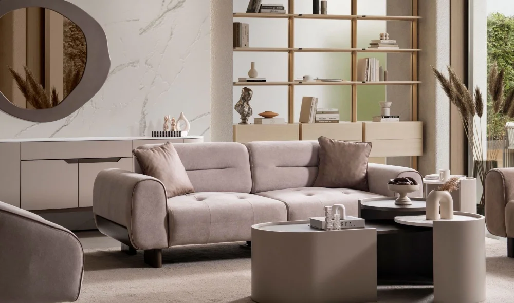 Kavenza Koltuk Takımı