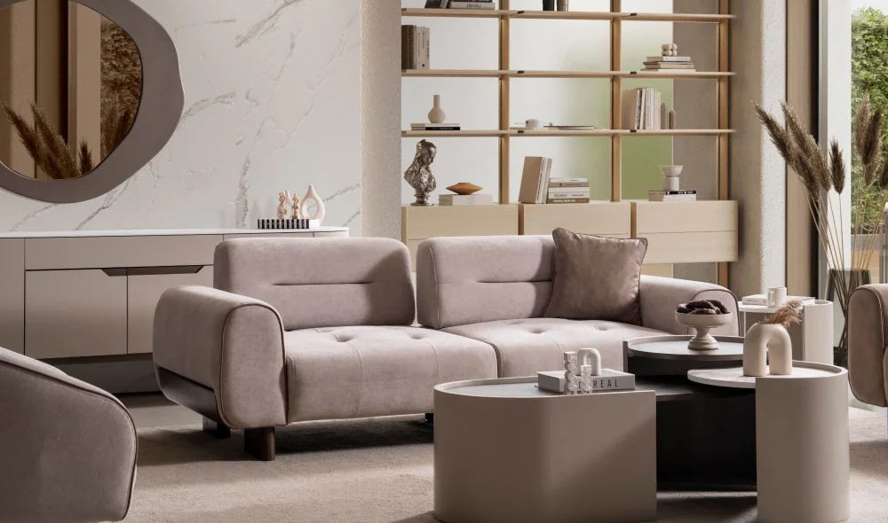 Kavenza Koltuk Takımı