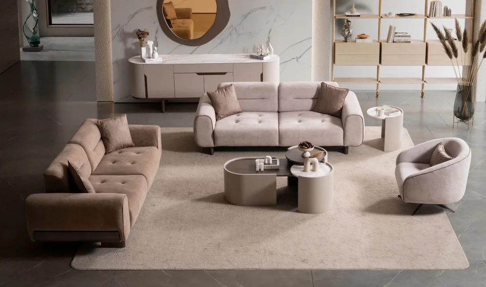 Kavenza Koltuk Takımı