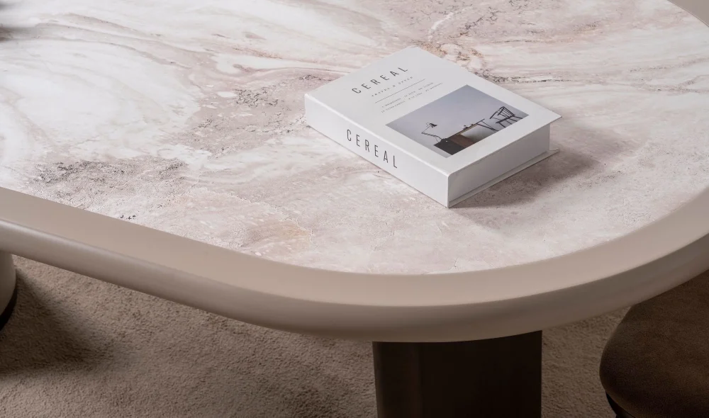 Kavenza Yemek Odası Takımı