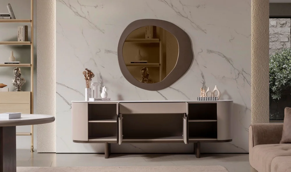 Kavenza Yemek Odası Takımı