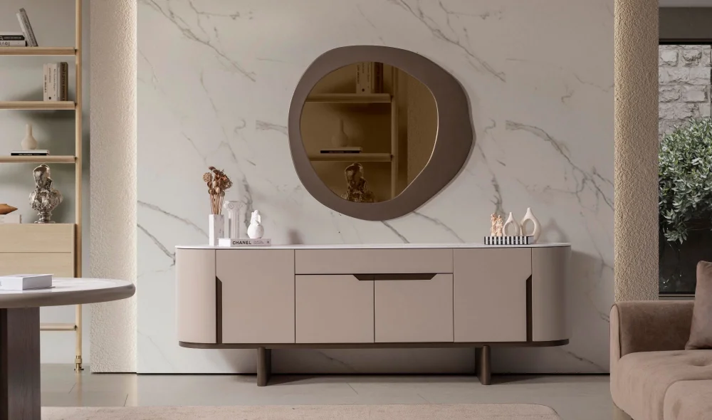 Kavenza Yemek Odası Takımı