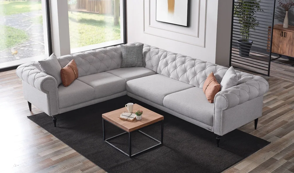 Kelly Köşe Koltuk Takımı