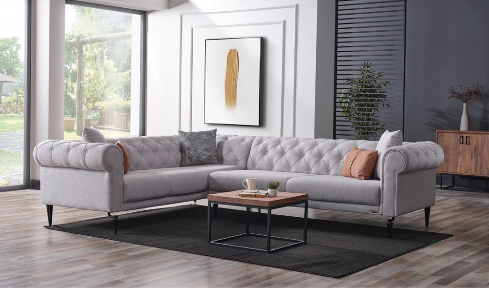 Kelly Köşe Koltuk Takımı