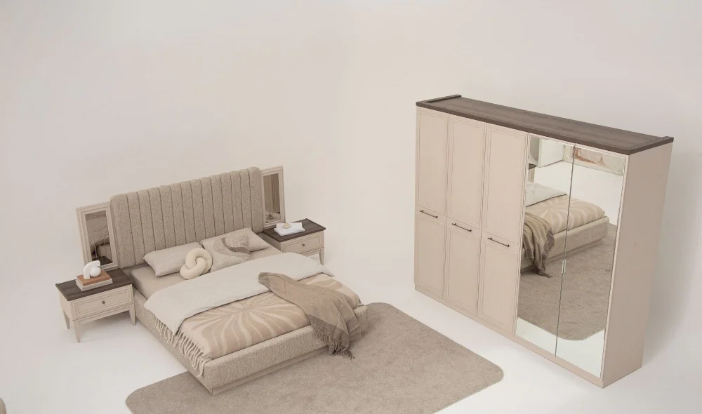 Kenzo Yatak Odası Takımı