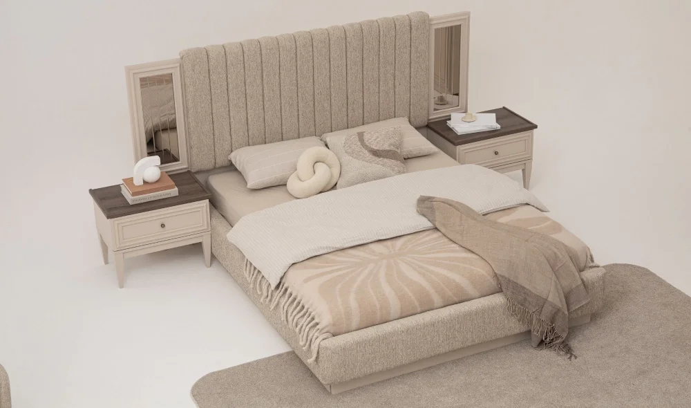 Kenzo Yatak Odası Takımı