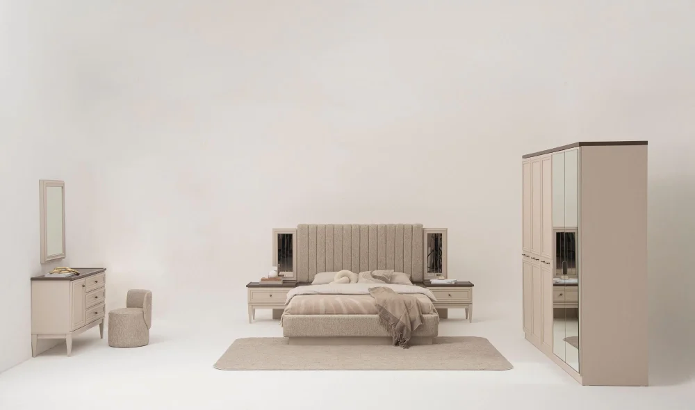 Kenzo Yatak Odası Takımı