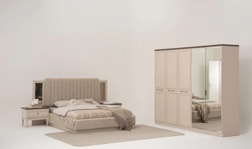 Kenzo Yatak Odası Takımı