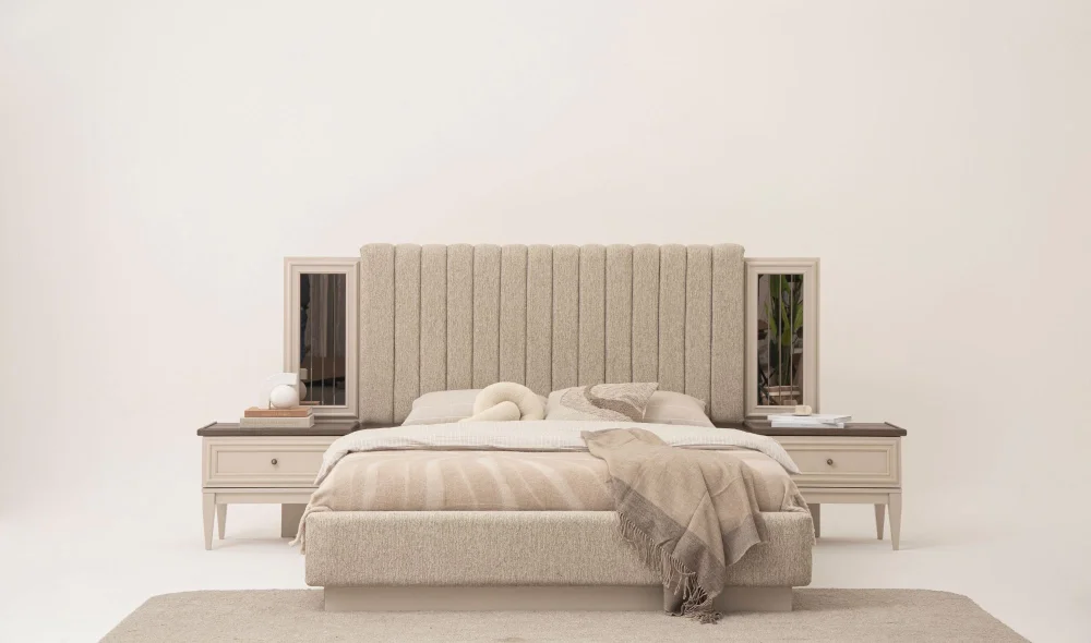 Kenzo Yatak Odası Takımı