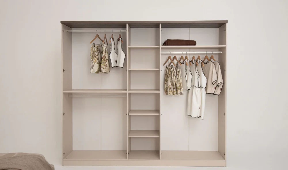 Kenzo Yatak Odası Takımı