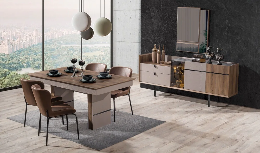 Zenya Yemek Odası Takımı