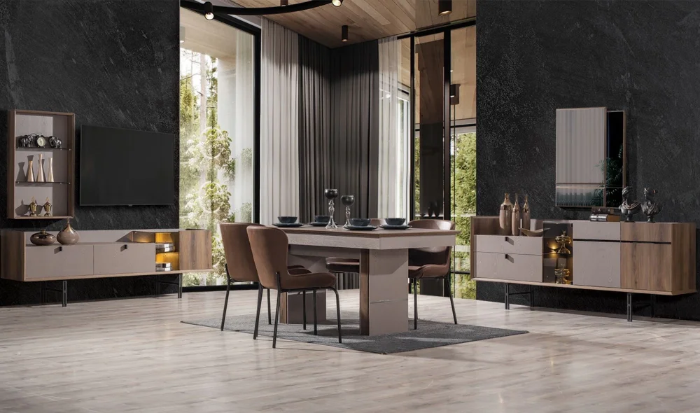 Zenya Yemek Odası Takımı