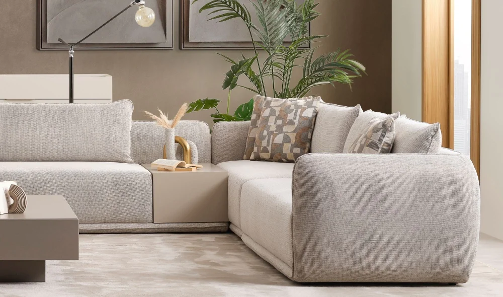 Keops Köşe Koltuk Takımı