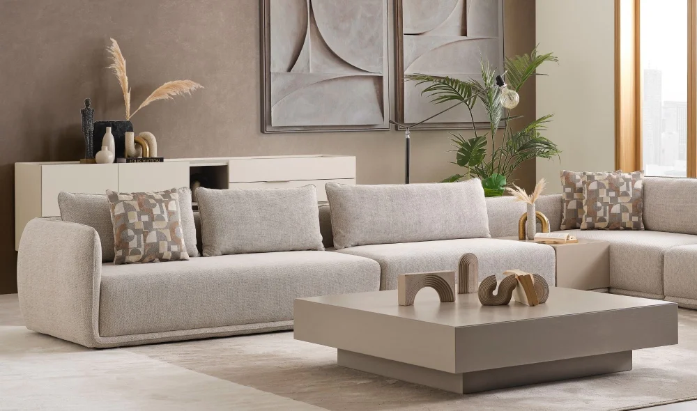 Keops Köşe Koltuk Takımı