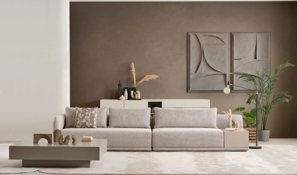 Keops Köşe Koltuk Takımı