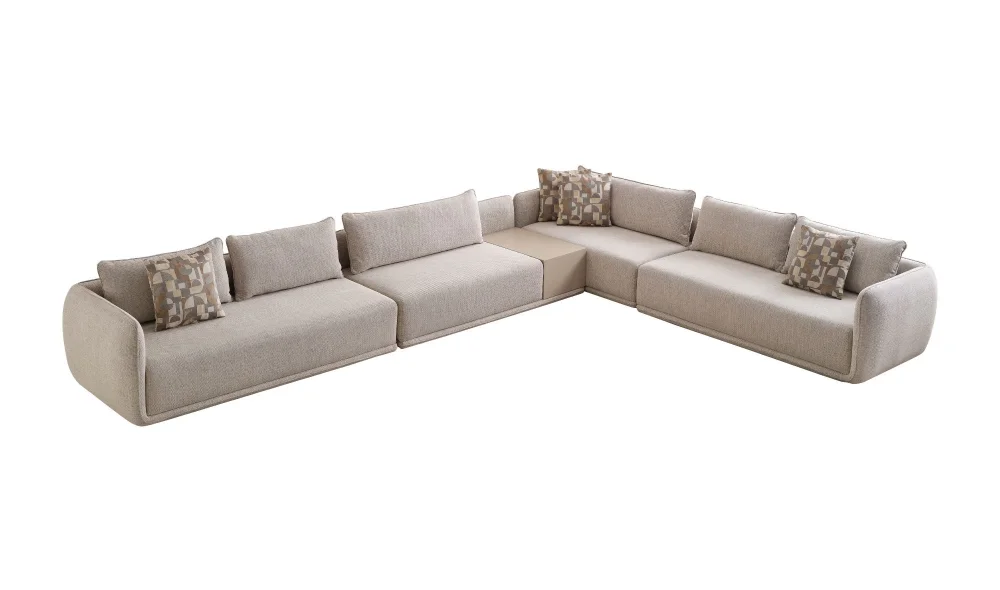 Keops Köşe Koltuk Takımı