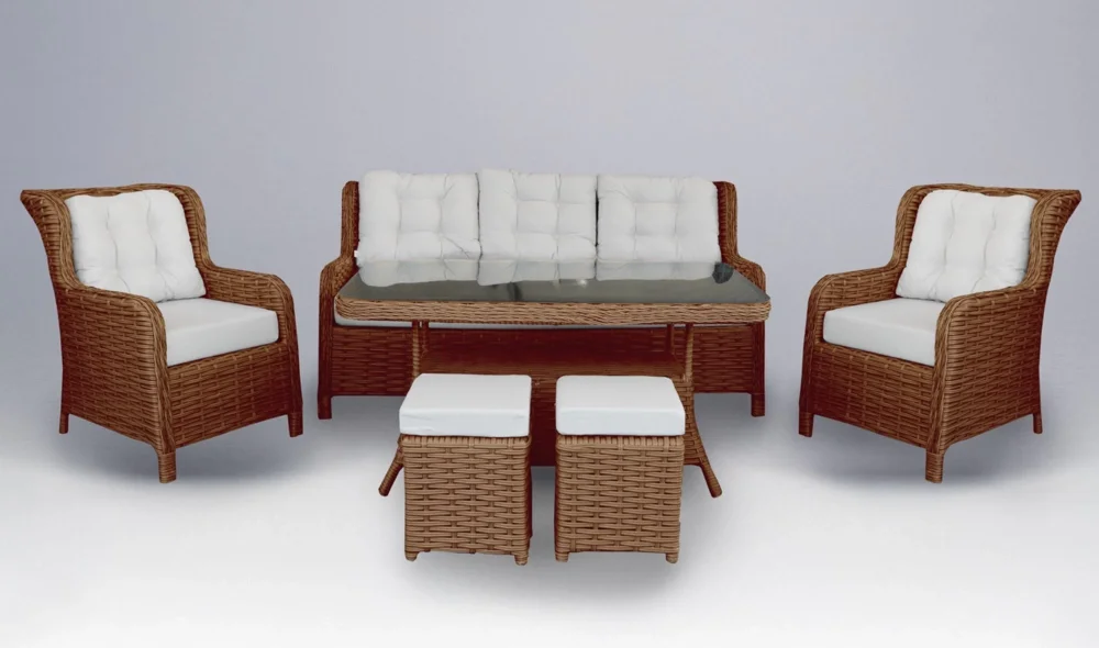 Kerasus Kahve Bahçe ve Balkon Takımı