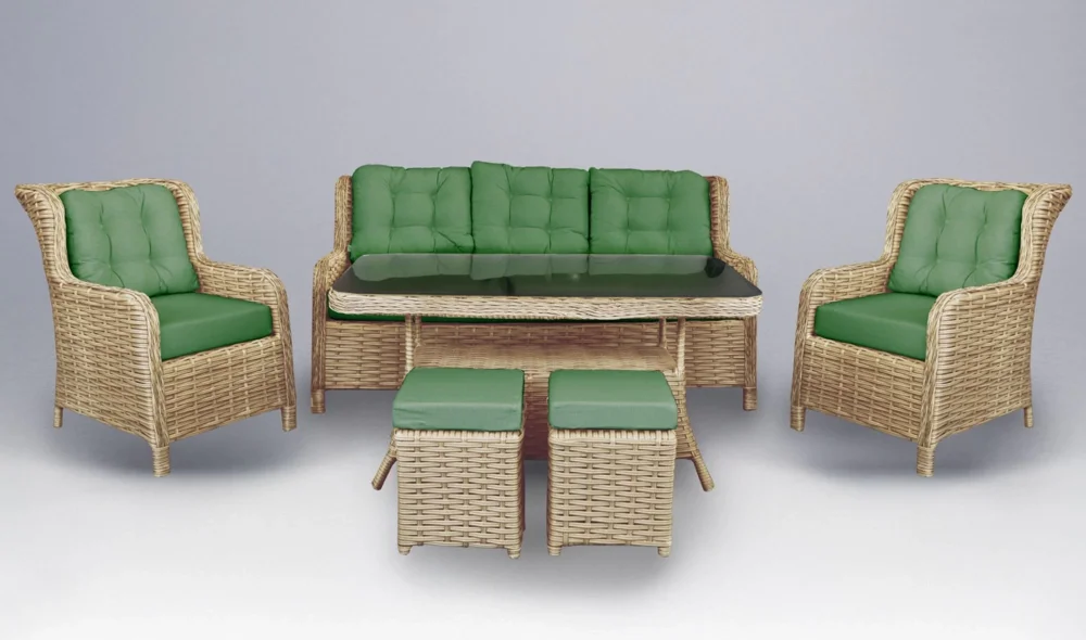 Kerasus Kahve Bahçe ve Balkon Takımı