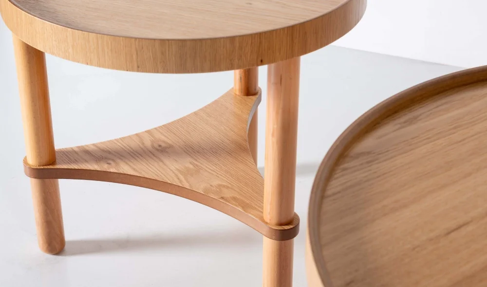 Küba Orta Sehpa Seti