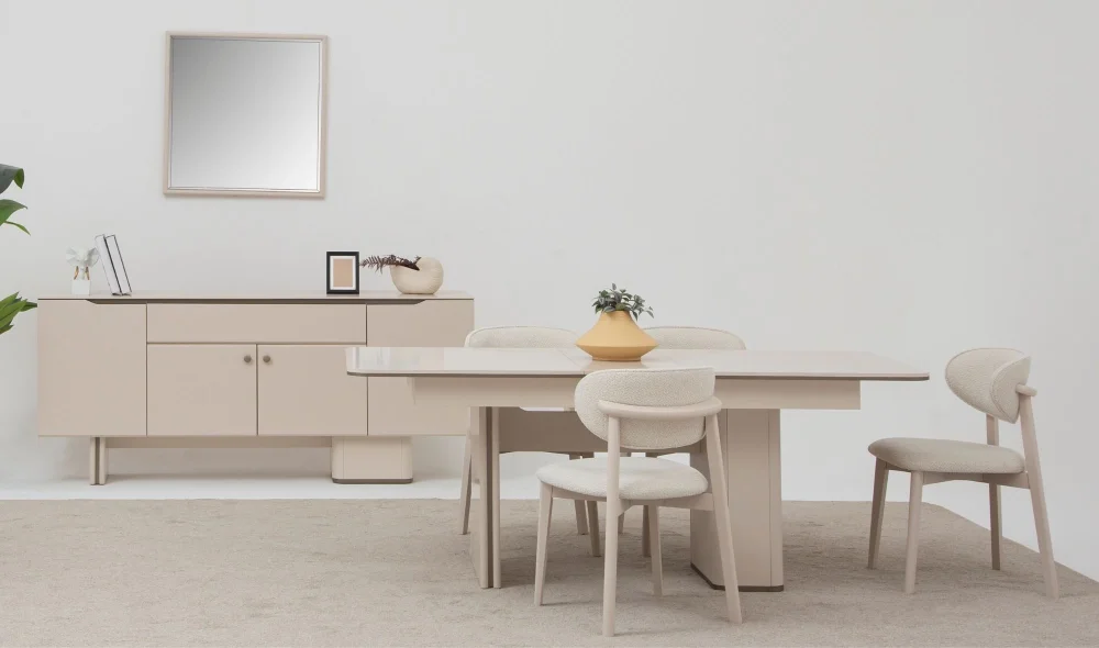 Kumsal Yemek Odası Takımı