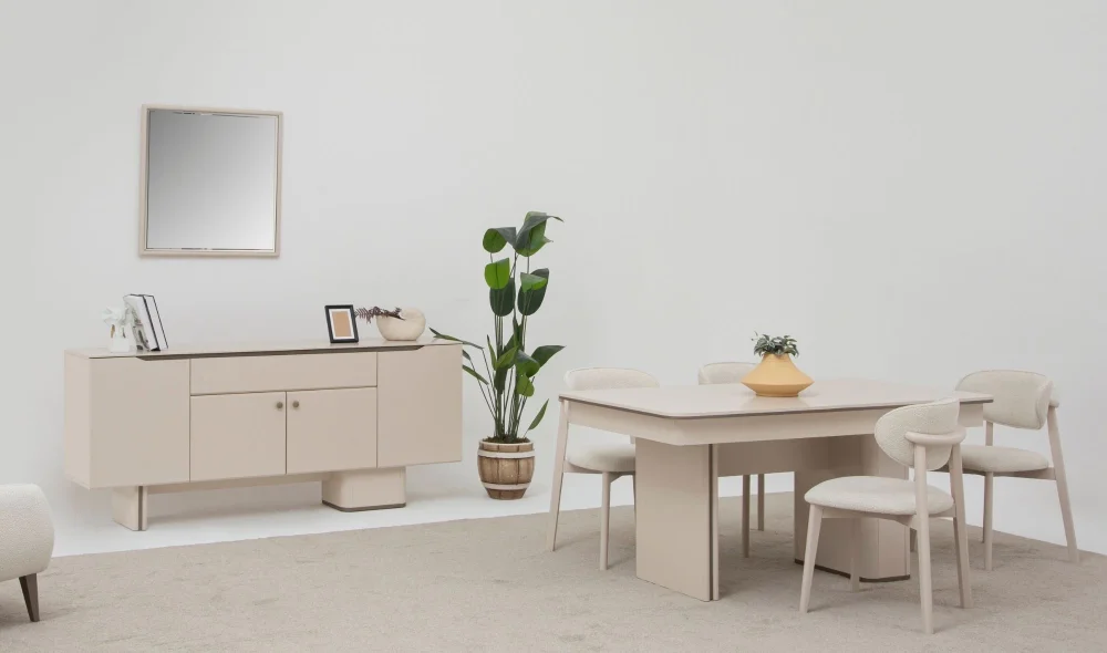 Kumsal Yemek Odası Takımı