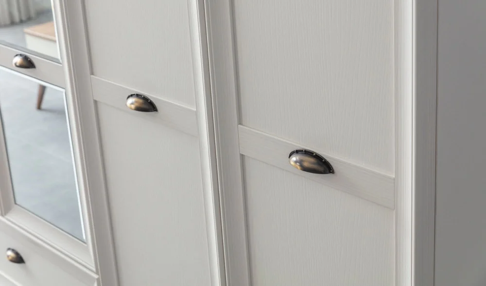 Lara 6 Kapaklı Gardrop