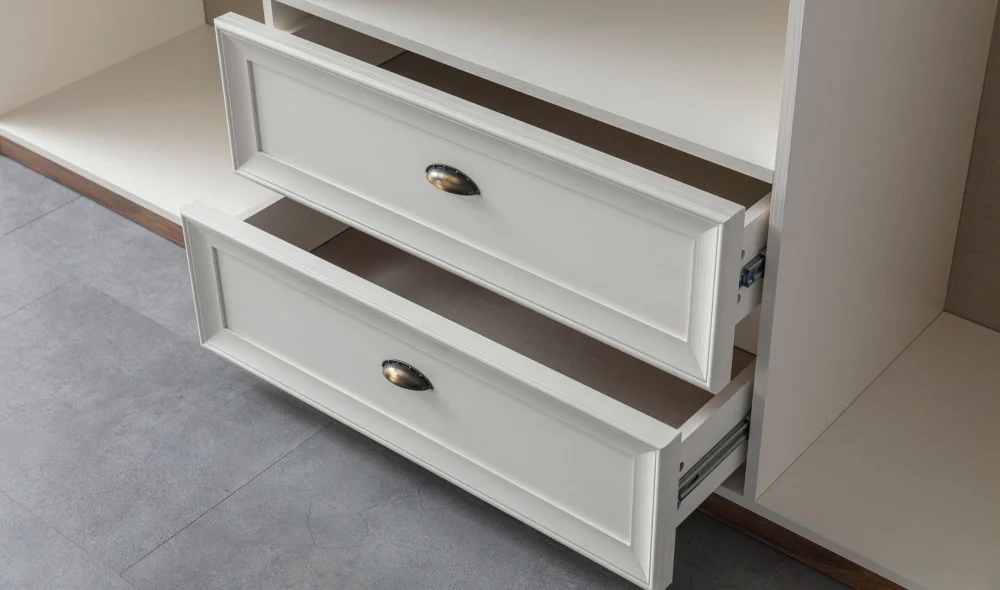 Lara 6 Kapaklı Gardrop