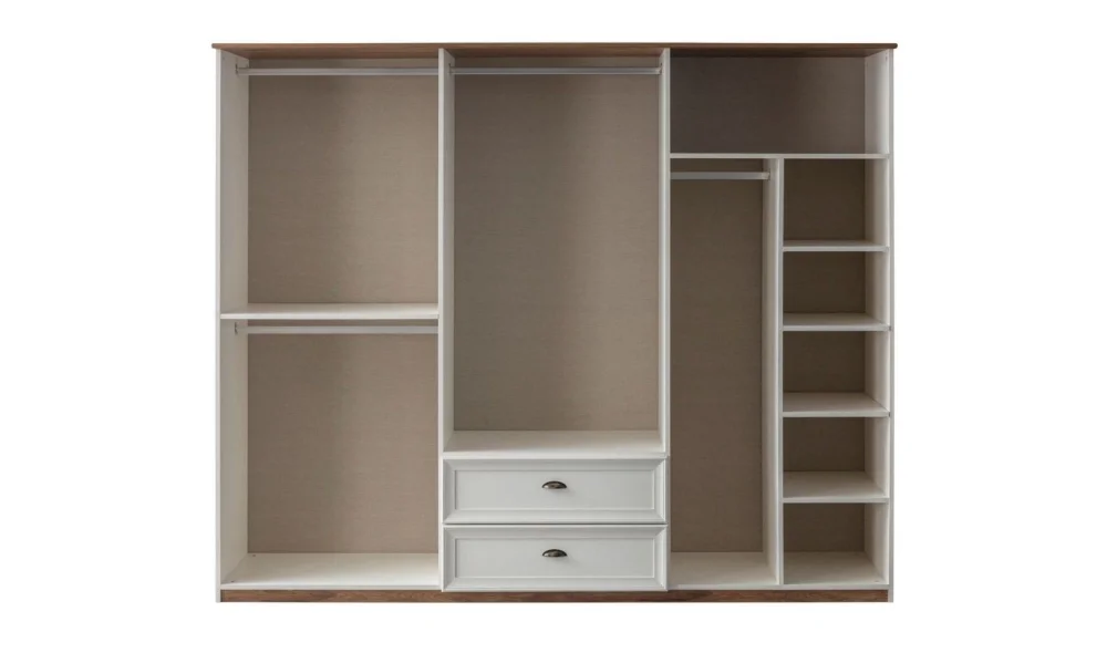 Lara 6 Kapaklı Gardrop