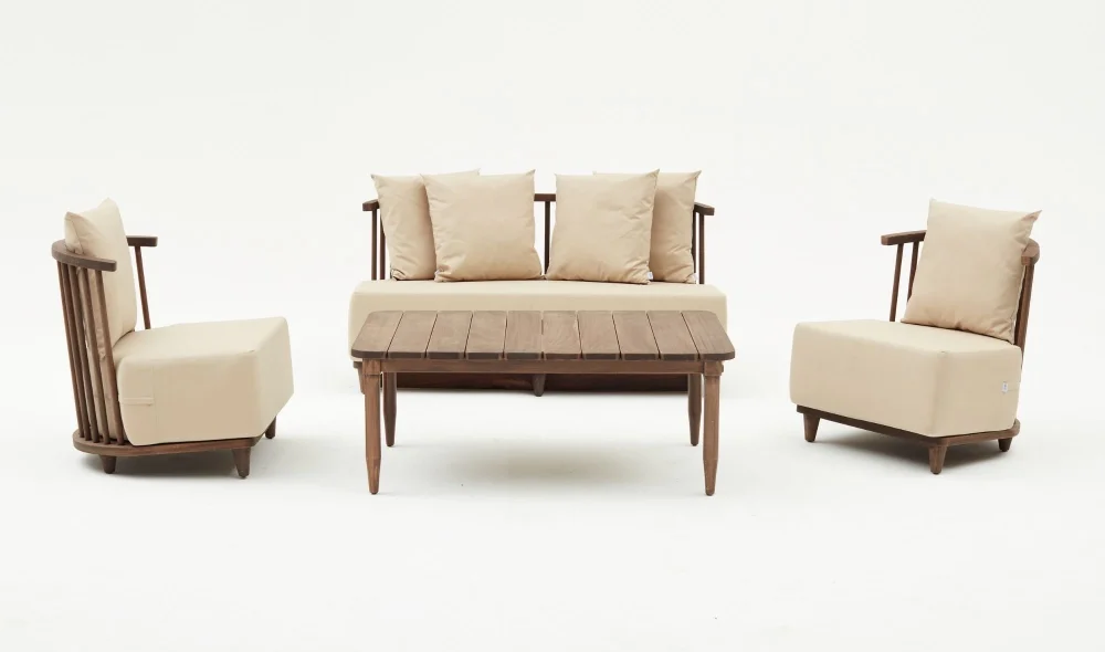 Lara Bahçe ve Balkon Takımı