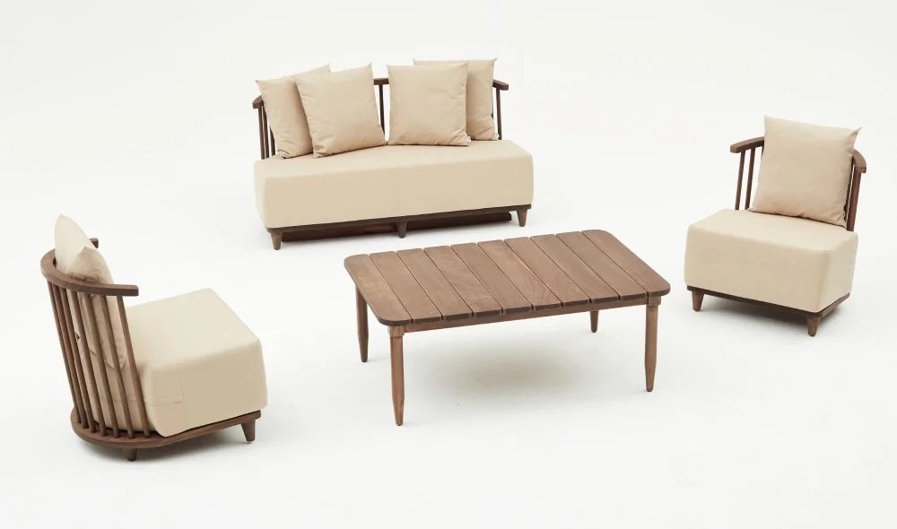 Lara Bahçe ve Balkon Takımı