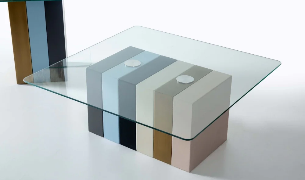 Laspezia Orta Sehpa Seti