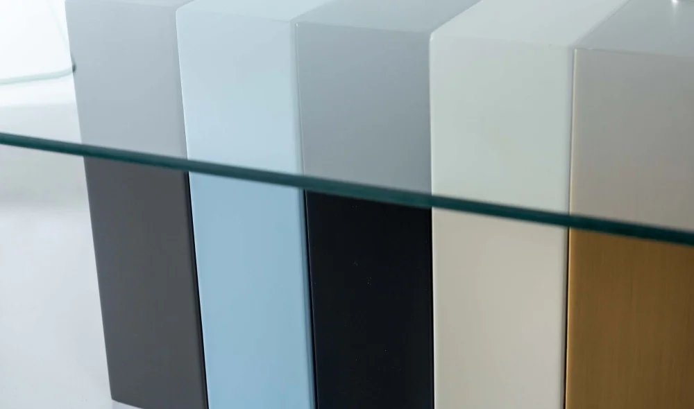 Laspezia Orta Sehpa Seti