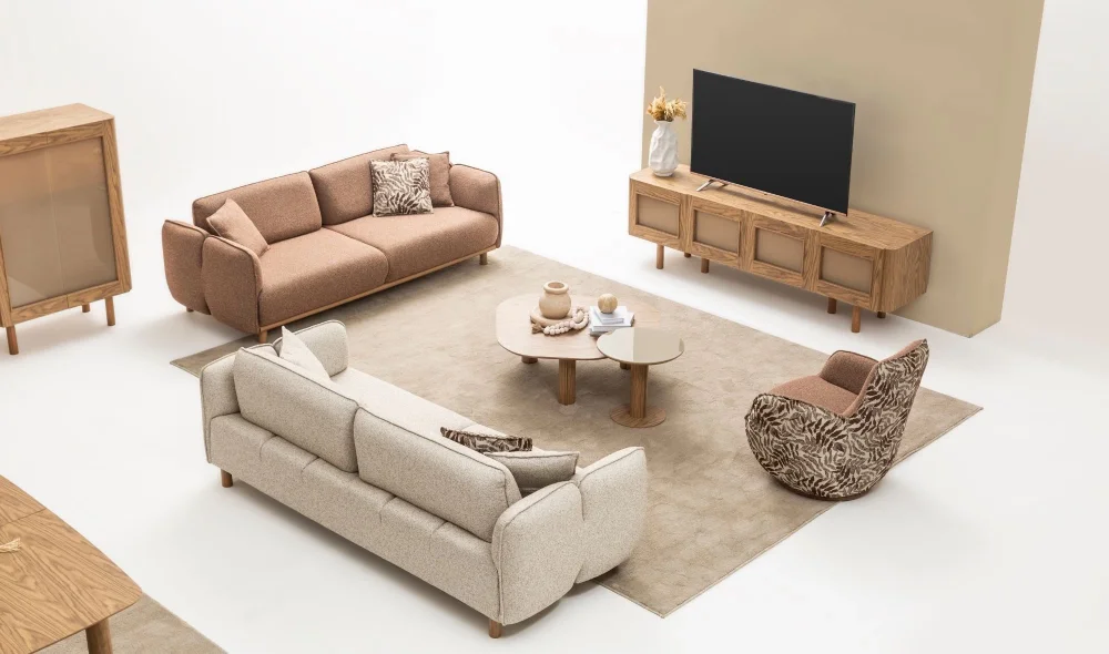 Latte Koltuk Takımı