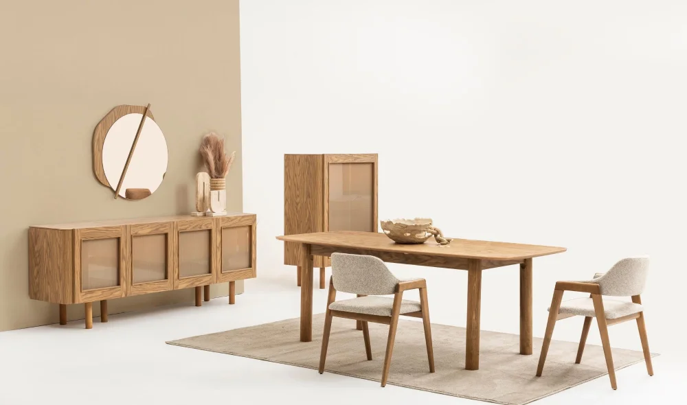 Latte Konsol ve Ayna