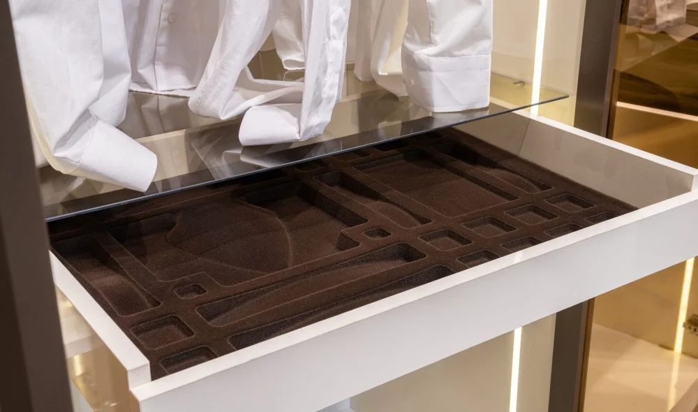 Latte 6 Kapaklı Gardrop