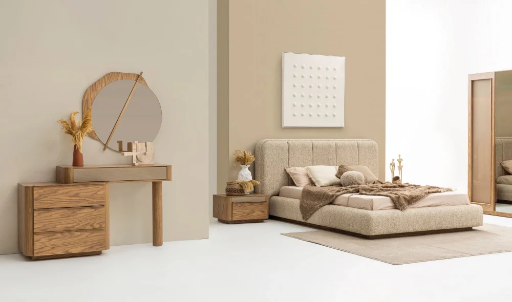 Latte Yatak Odası Takımı