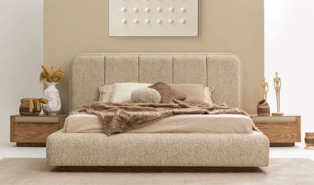 Latte Yatak Odası Takımı