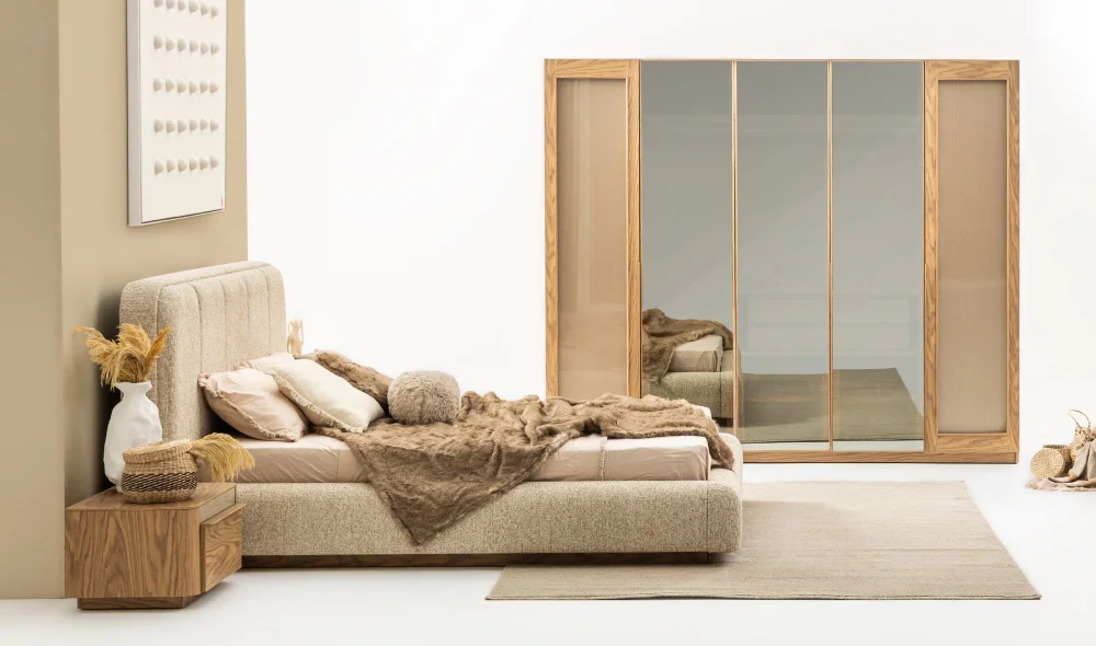 Latte Yatak Odası Takımı