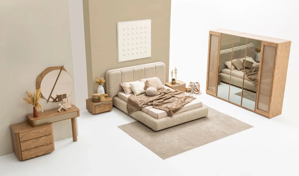 Latte Yatak Odası Takımı