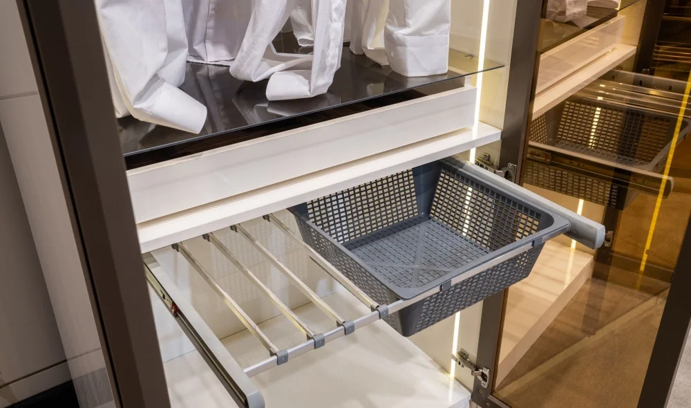 Latte 6 Kapaklı Gardrop